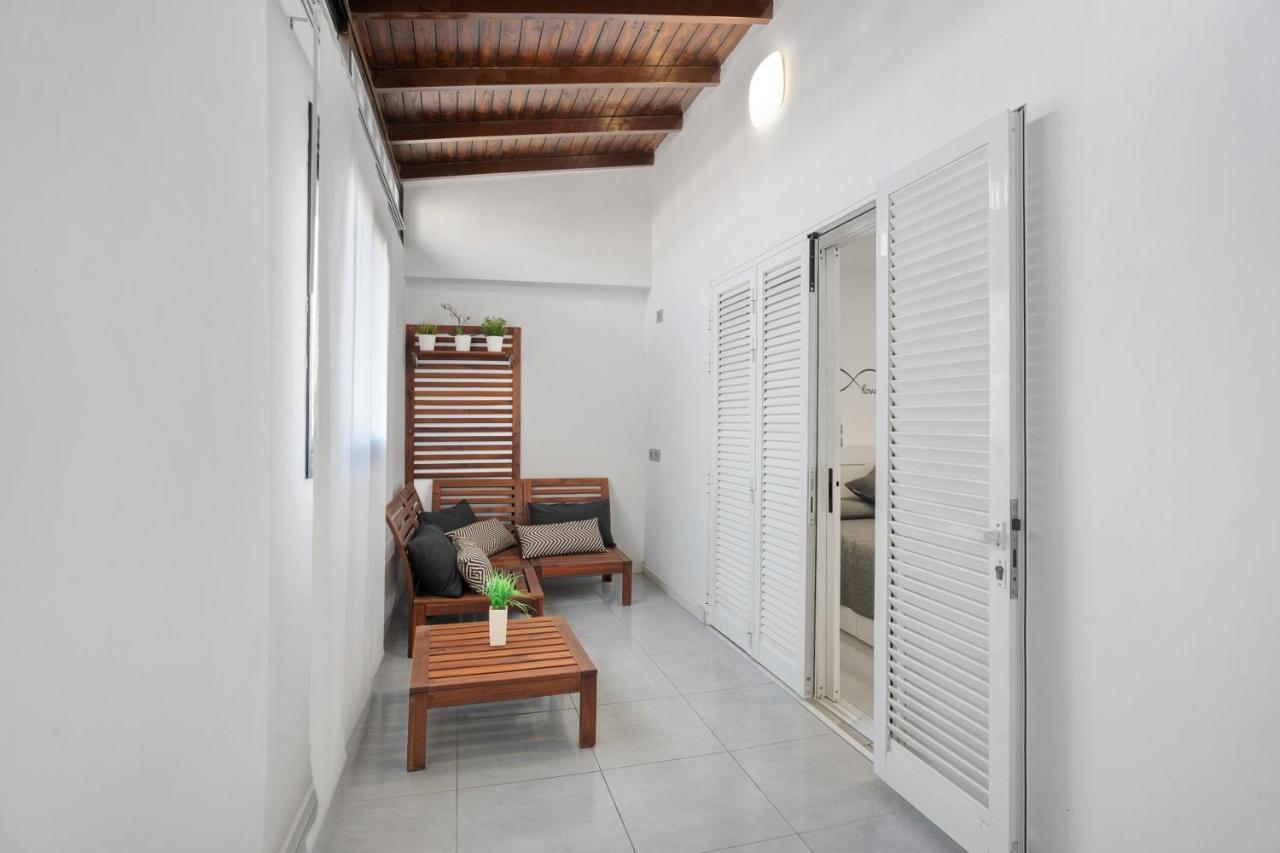 Villa Casita El Pleito Candelaria Exterior foto